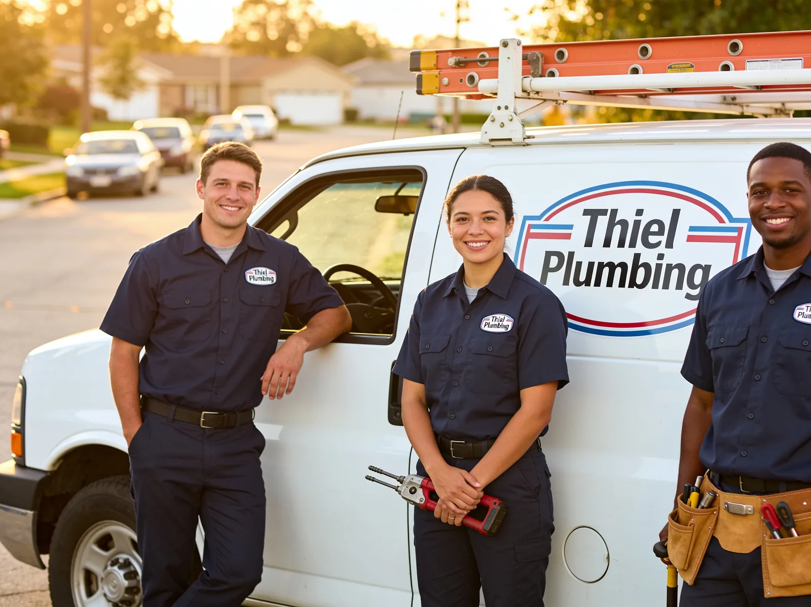 Plumber company in Alverda, PA